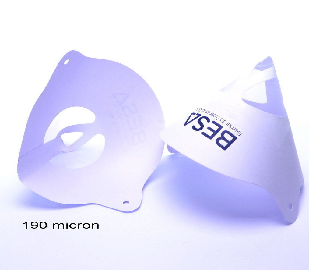 WGCHAIE Lacksiebe 50 Stück - Nylon Kegelfilter Für Lacke & Farben