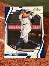 Aaron Judge Baseball Cards - Pick/Choose Your Card(s) Base, Parallel, Insert