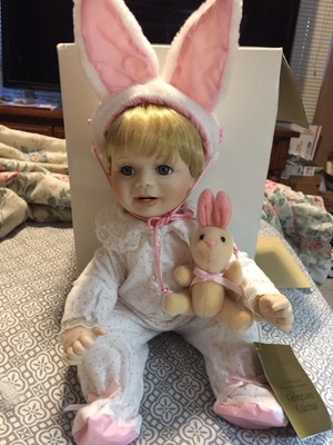 baby bunting doll