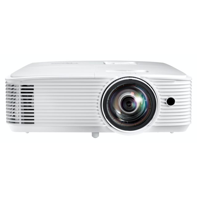 Optoma HD29HST Full HD 1080p Lumen Gaming DLP Projector for sale