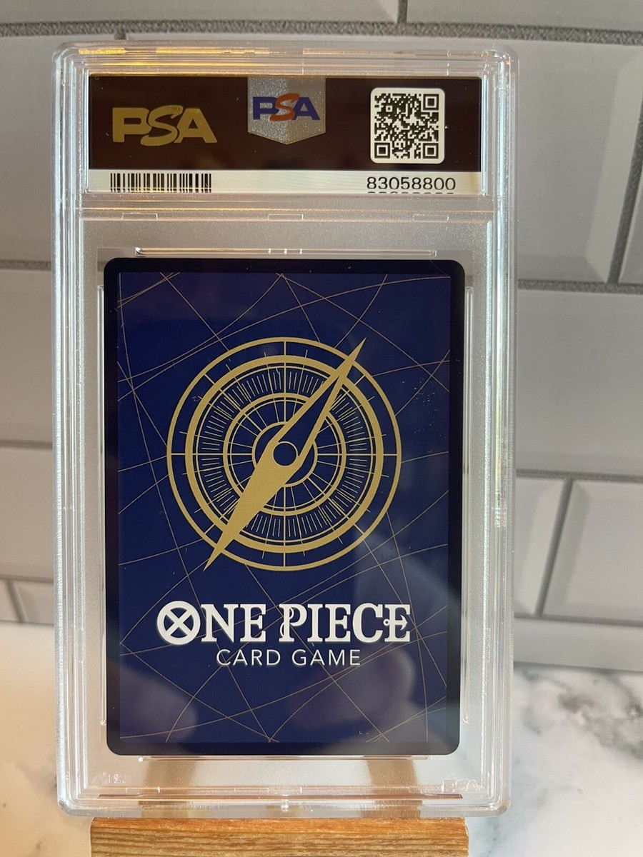 PSA 10 One Piece English Card - Monkey D Luffy P-006 | eBay PSA 10 One Piece English Card - Monkey D Luffy P-006 | eBay
