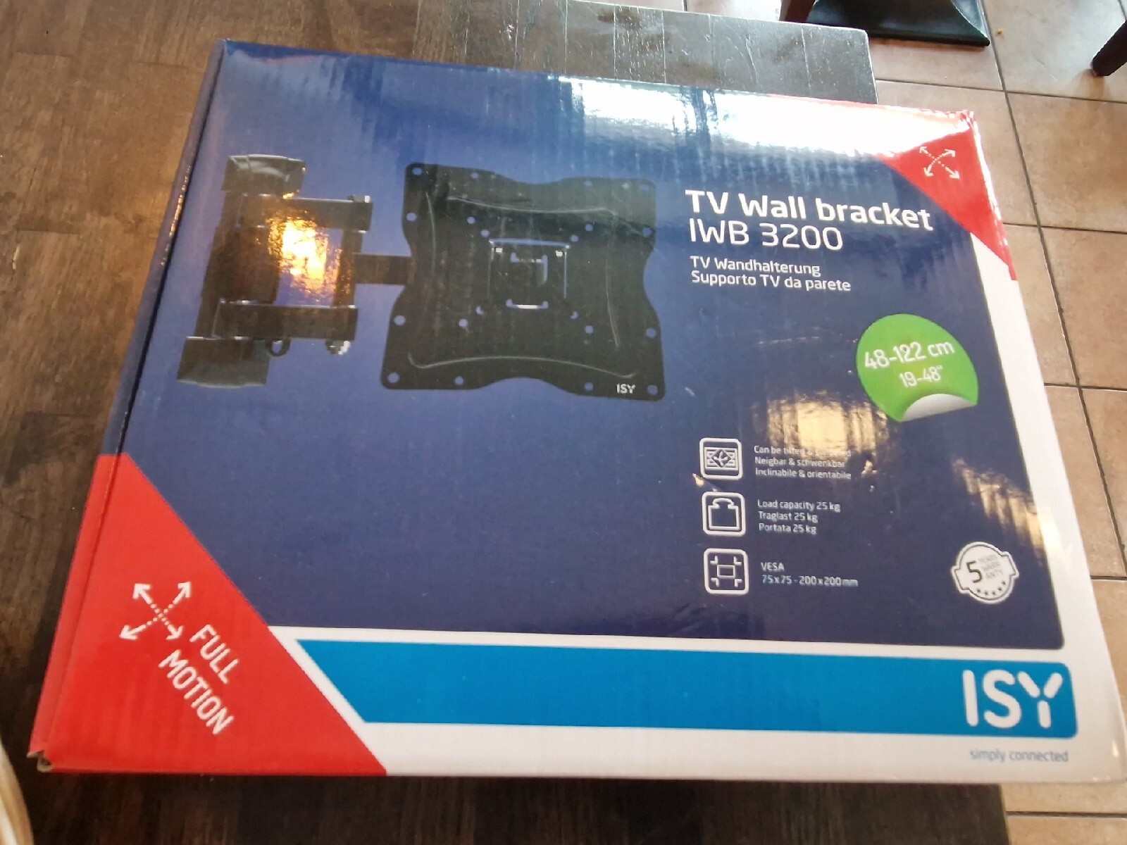 Stil asiatisch Streuen isy tv wall bracket iwb 3200 Terrorismus wie benutzt man Bibel