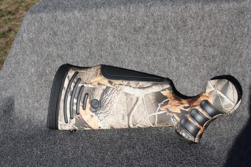 NEW Thompson Center Encore Pro Hunter Realtree Hardwoods Flextech Rifle Stock