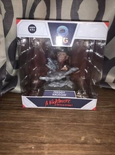 Quantum Mechanics Q Fig Freddy Krueger Figure NEW IN STOCK
