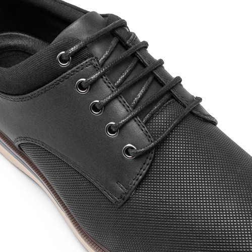 Men's Lace-up Dress Oxford Casual Classic Comfortable Business Work Shoes 8-13 - Picture 17 of 34