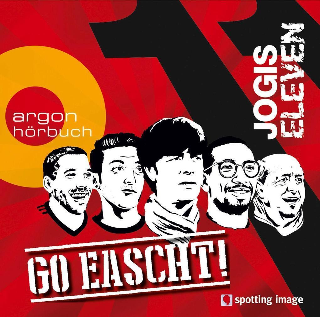Thumbnail - Jogis Eleven, 1 Audio-cd | Christian Schiffer | 2018 | Deutsch