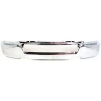 Front Bumper For 2004-2005 Ford F-150 Chrome Steel on sale Front Bumper For 2004-2005 Ford F-150 Chrome Steel on sale