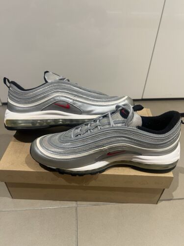 Nike Air Max 97 ‘Silver Bullet’ (2013) - Picture 2 of 8