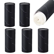 6 Pack Car Tissues Cylinder With Facial Tissues Bulk Car Tissues Holder Boxes