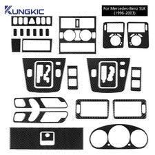 Carbon Fiber Interior Trim Kit For Mercedes?Benz SLK R170