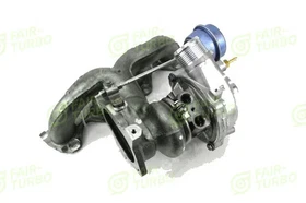 Turbolader Generalüberholt BorgWarner 5303-990-0459 AUDI A1 140 PS