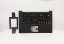 Original 01YU772 Lenovo Thinkpad Keyboard French P1, X1 Extreme