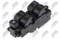NTY Schalter Fensterheber EWS-FR-023 12V FüR Ford Ranger ET Tdci 4X4