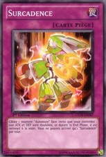 Yu-Gi-Oh: Overcadence | GENF-FR067 | Commune | NM | FR
