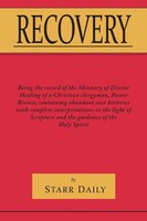 Recovery Starr Daily Taschenbuch Kartoniert / Broschiert Englisch 2014