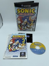 SEGA Sonic Mega Collection for GameCube - Complete - Tested