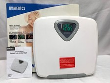 NEW HoMedics SC-390 HealthStation Goal Weight Scale Body Weight Digital