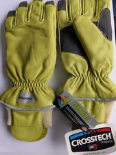 Southcombe Firemaster ULTRA, Structural FireFighting Gloves, Size Large, NEW.