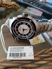 alpina uhr herren,20 ATM,swiss automatic Glasboden,avalanche extrem