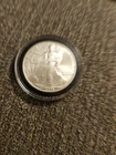 2006 Walking Liberty $1 American Silver Eagle 1 oz .999 Fine Silver