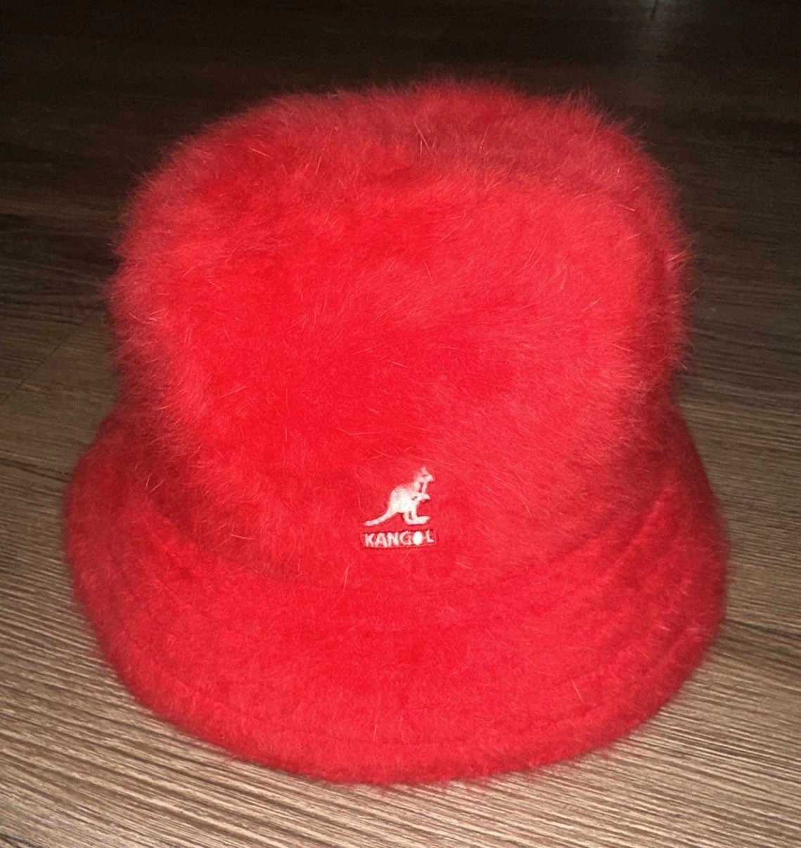 Kangol Furgora Casual Bucket Hat in Red Size Large
Opens in a new window or tab