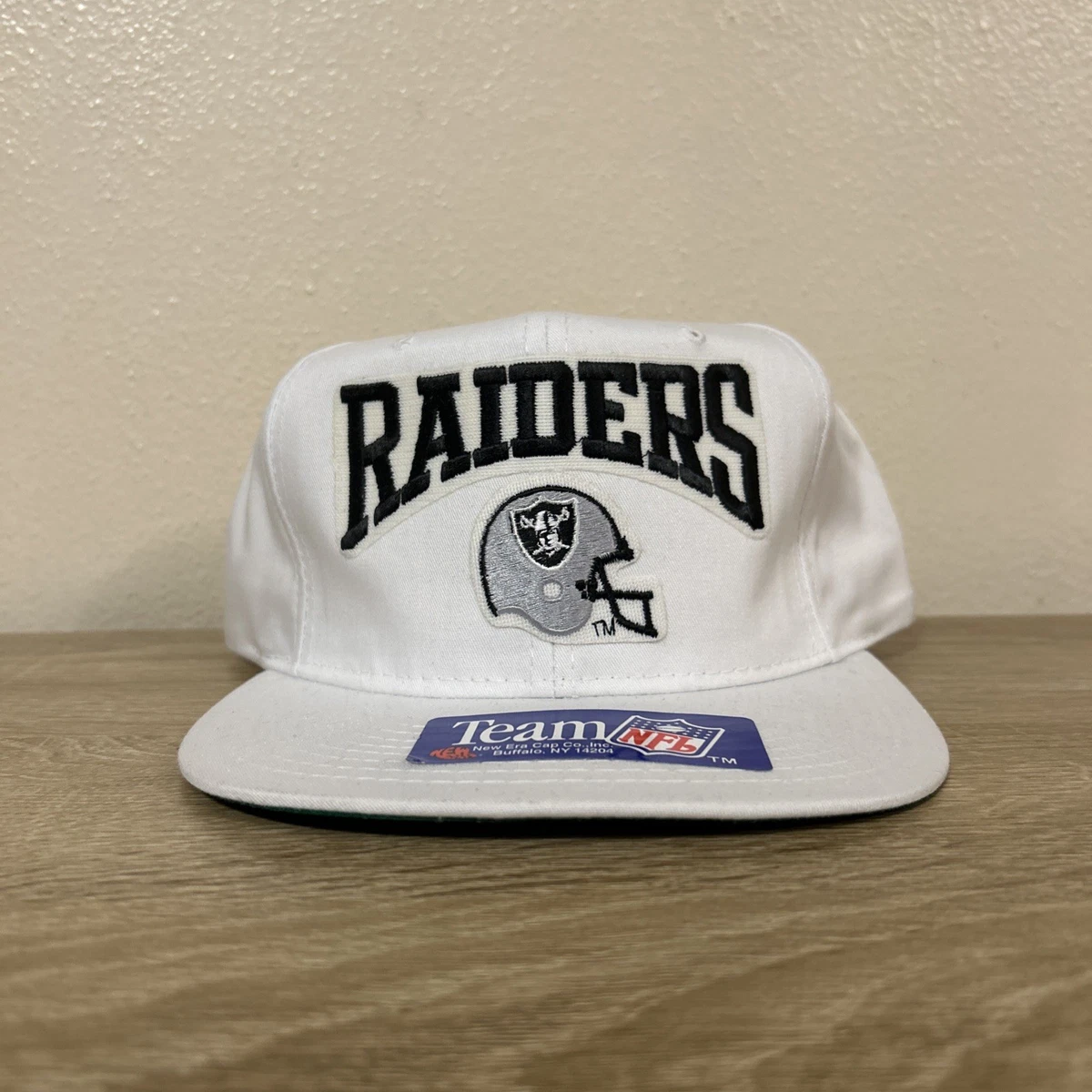 Vintage Oakland Raiders Hat In Men's Hats for sale | eBay