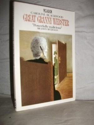Great Granny Webster (Picador Books), Blackwood, Caroline, Good Book