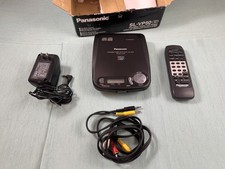 Panasonic Video CD SL-VP50 Player