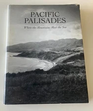 Betty Lou Young Pacific Palisades Where the Mountains Meet the Sea 2001 Ed HB