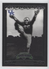 2008 Press Pass Legends George Blanda #66 HOF 8d2