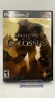 Shadow of the Colossus PlayStation 2 PS2 CIB Complete Action Adventure