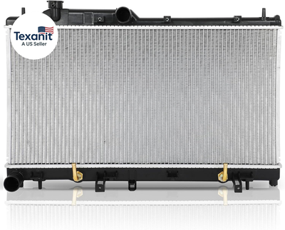 #ad #ad 2777 Radiator for 2016 2017 for Subaru for Crosstrek 2.0L 2009 2013 for Subaru f $92.14