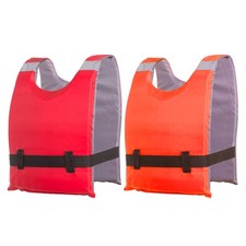 Life Vest for Adults Lightweight Flotation Vest With Reflective Stripes