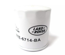 Genuine Oil Filter LR096524 for Discovery Sport, LR2, and Range Rover Evoque
