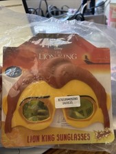 Sun-Staches Disney Lion King Simba Sunglasses, SG3535