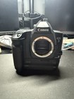 Canon Eos3 Eos 3 35mm Slr Film Camera Black Body From Japan