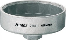Chiave filtro olio 2169-1 HAZET