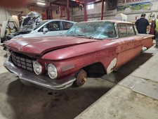 Core Engine Assembly 8-370 Fits 1960 Oldsmobile Dynamic 88 1241438