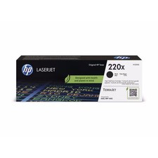 HP 220X (W2200X) LaserJet Tonerkartusche Schw...