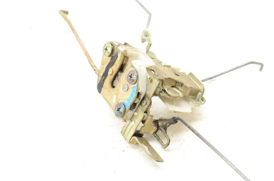 1999-2000 Mazda MX-5 Miata 1.8L Driver Left Front Door Latch Lock Foto 2 de 4