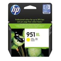 Hewlett Packard Hp 951XL Druckerpatrone Tintenpatrone Farbe Gelb