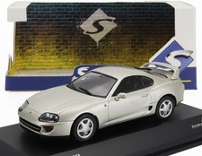 Solido Toyota Supra Mkiv 2jz Coupe 2001 1:43 4314002