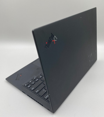 Lenovo ThinkPad X1 Carbon G8 i7-10510U 512GB SSD 8GB DDR4 Black laptop C/ See