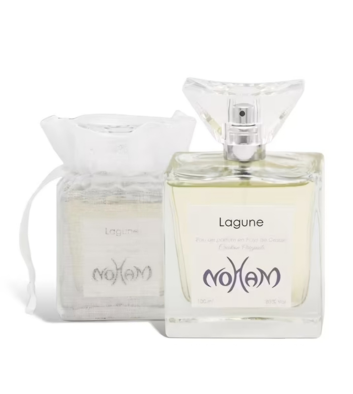Parfum femme Lagune par Noham 100 ml une essence prestigieuse et raffinée