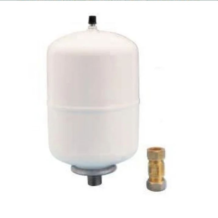 Ariston Water Heater Kit A - 2 Litre expansion vessel and non-return valve