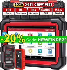 2026 Newest LAUNCH X431 CRP919E BT PRO Bidire...