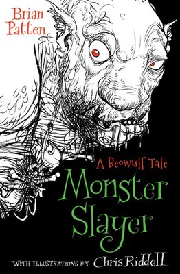 Brian Patten | Monster Slayer | Taschenbuch | Englisch (2020) | A Beowulf Tale