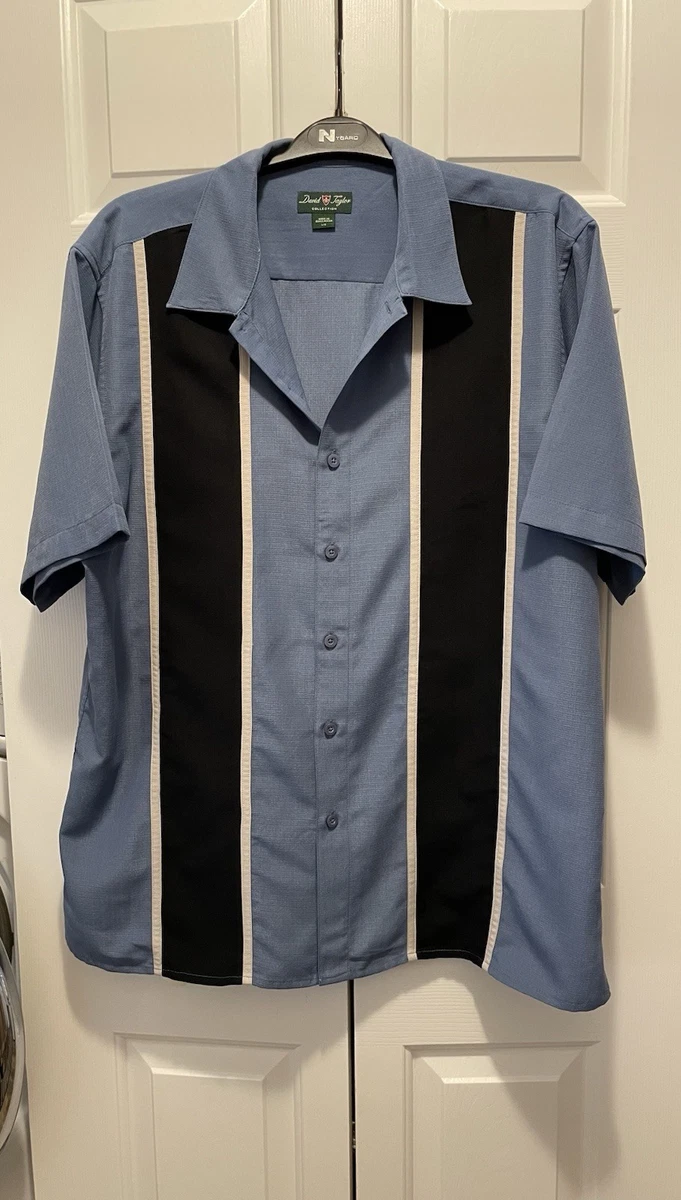 David Taylor Black Shirts for Men for sale | eBay