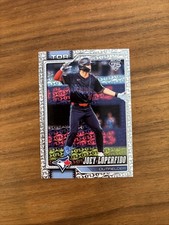 2026 Topps Series 1 Spring Training Parallel #263 Joey Loperfido Blue Jays