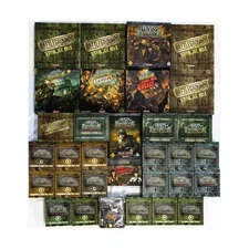 Devil Pig Board Games  Heroes of Normandie Collection #18 - Base Game  Fair/EX